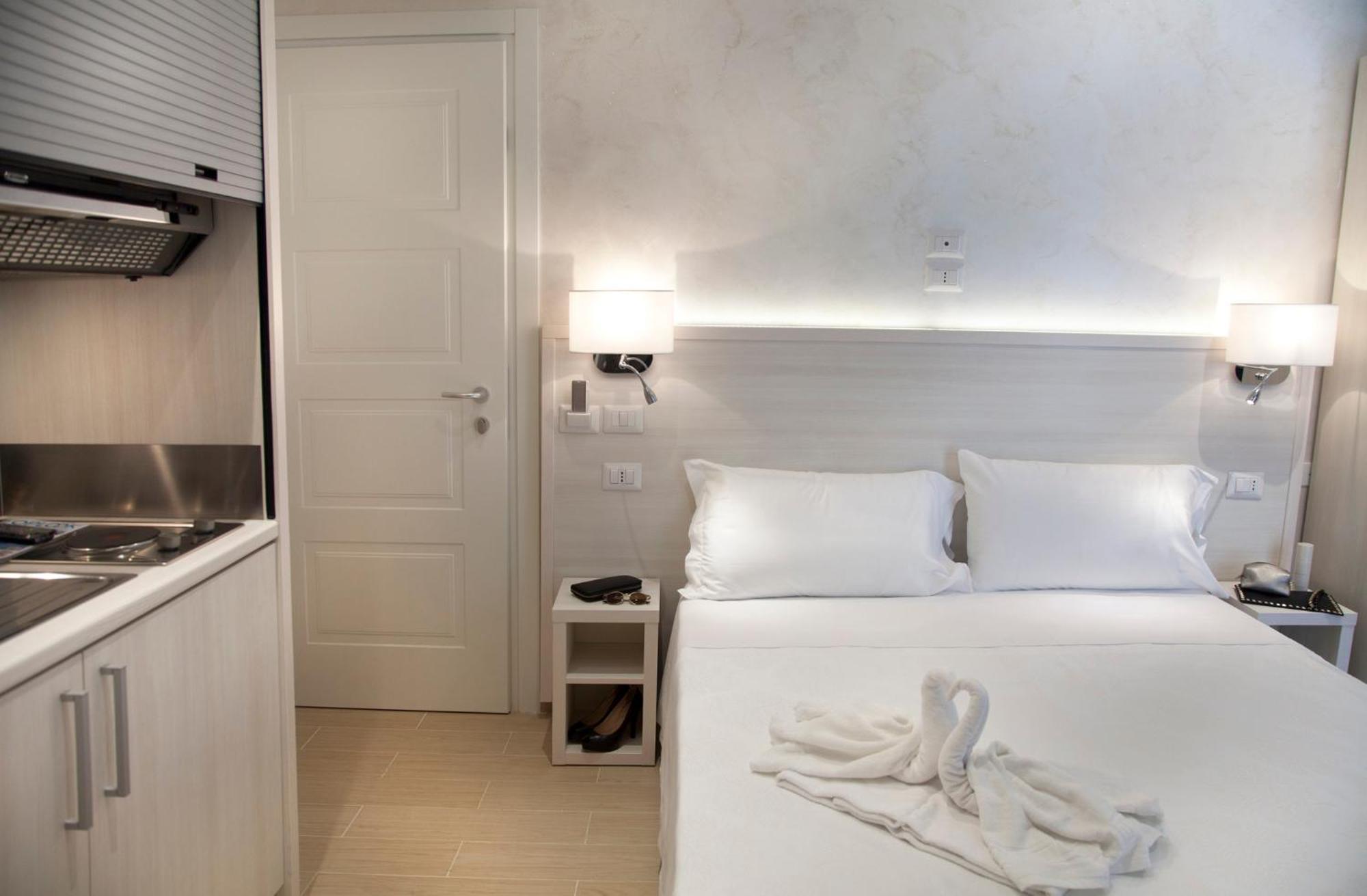 Apartahotel Maria Grazia 3*
