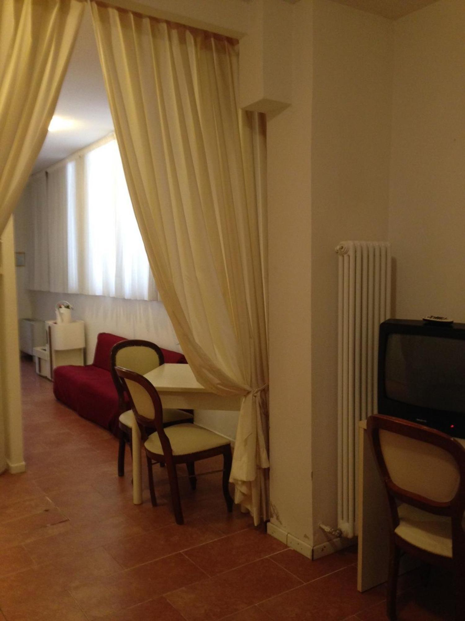 Apartahotel Maria Grazia