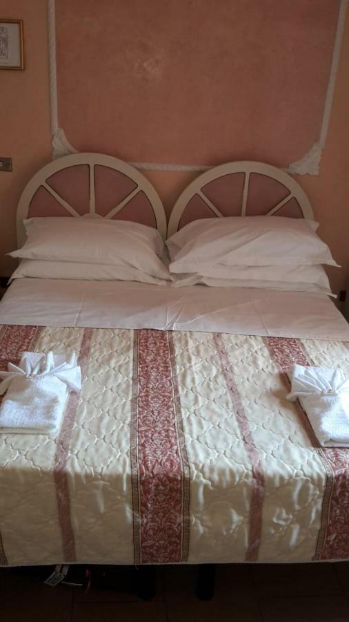Apartahotel Maria Grazia Rímini